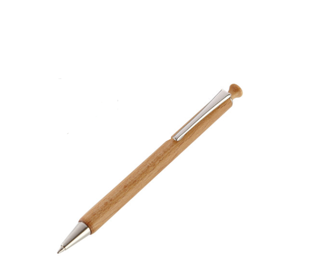 Kugelschreiber "BUCHE" Wood Cone Line