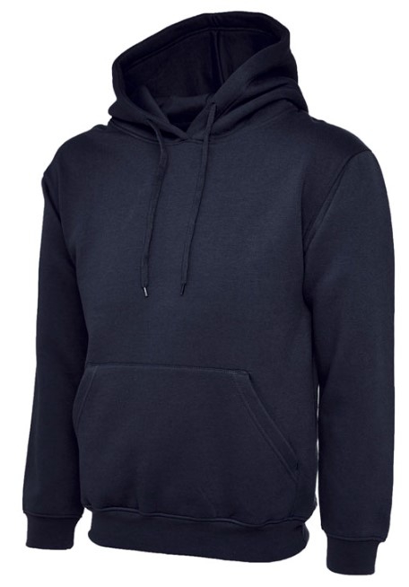 Hooded Sweatshirt m. Kapuze, div. Farben + Größen | Navy | Medium | 60 ...