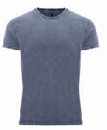 T-Shirt Herren "HUSKY", Jeansoptik, div. Farb.+Gr.